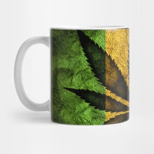 Rasta Flag Mug